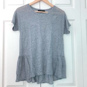 🌟All Saints flowy tee